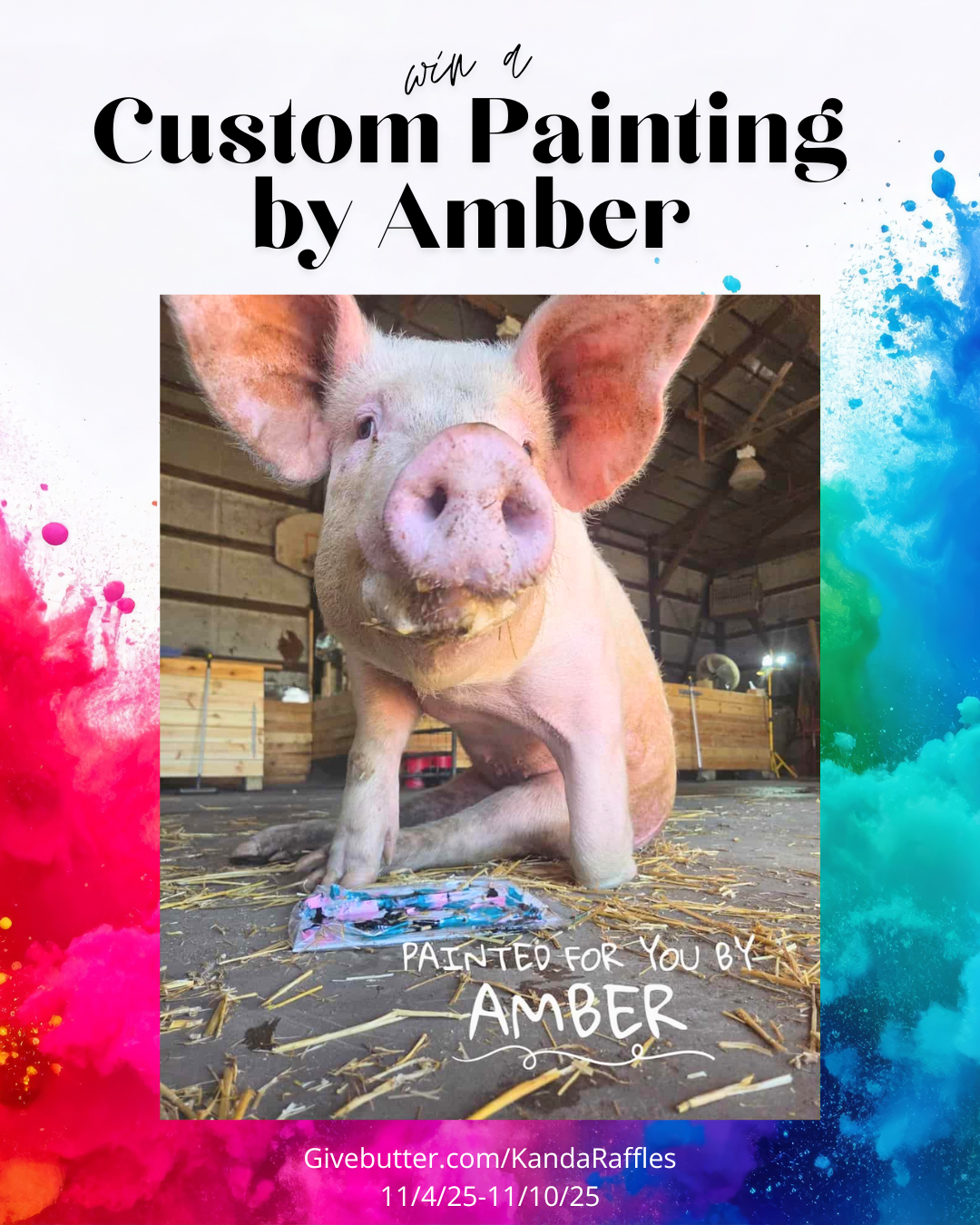 Campaign cover image for Kanda Raffles