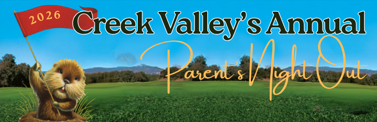 Campaign cover image for Creek Valley Parents Night Out 2026