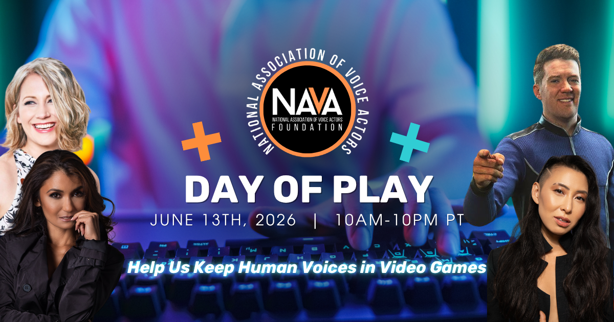Campaign cover image for NAVA Day of Play 2026