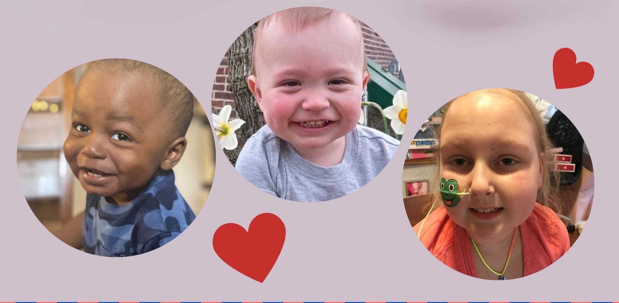 Campaign cover image for Donate to help kids with cancer