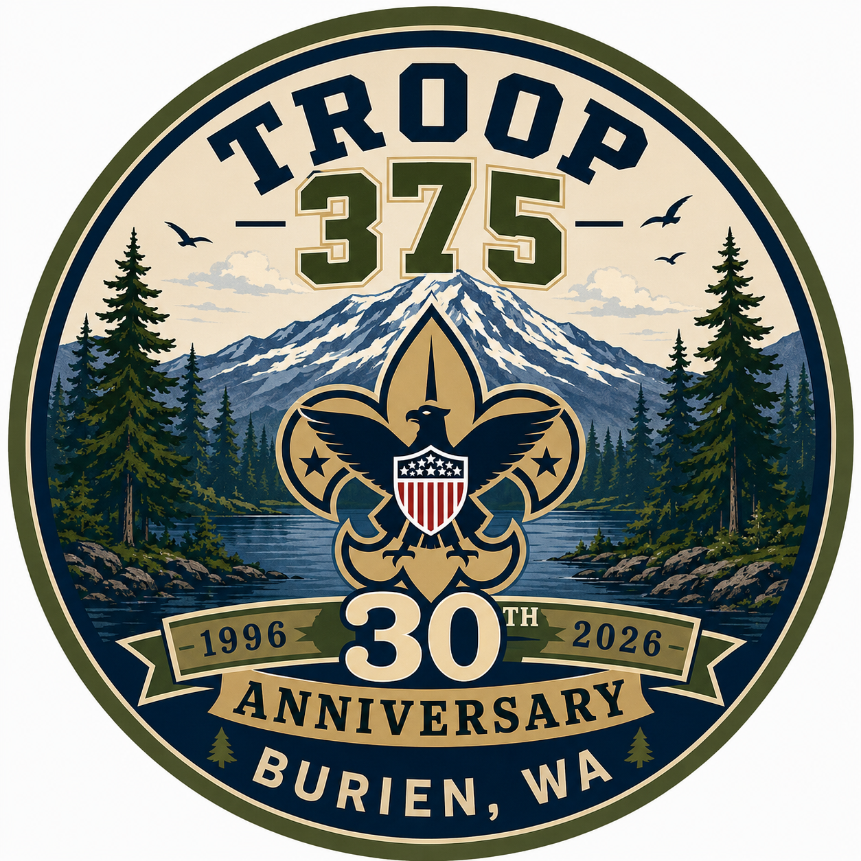 Campaign cover image for 30th Anniversary Celebration