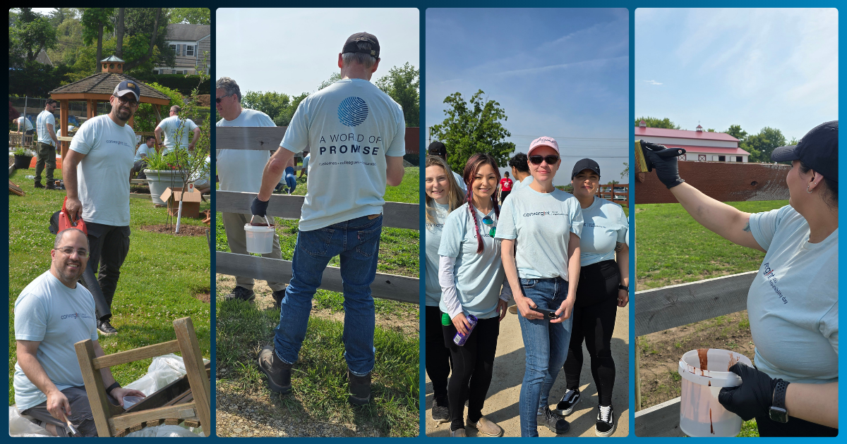 Campaign cover image for Convergint Cares