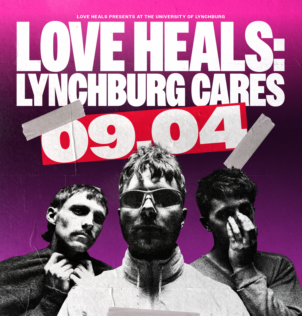 Campaign cover image for LoveHeals: Lynchburg Cares [benefit] Concert