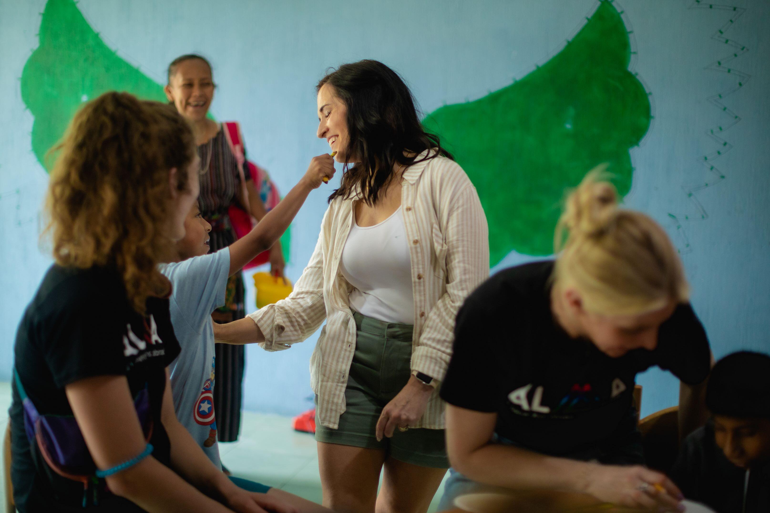 Campaign cover image for Mission Sponsorship Program