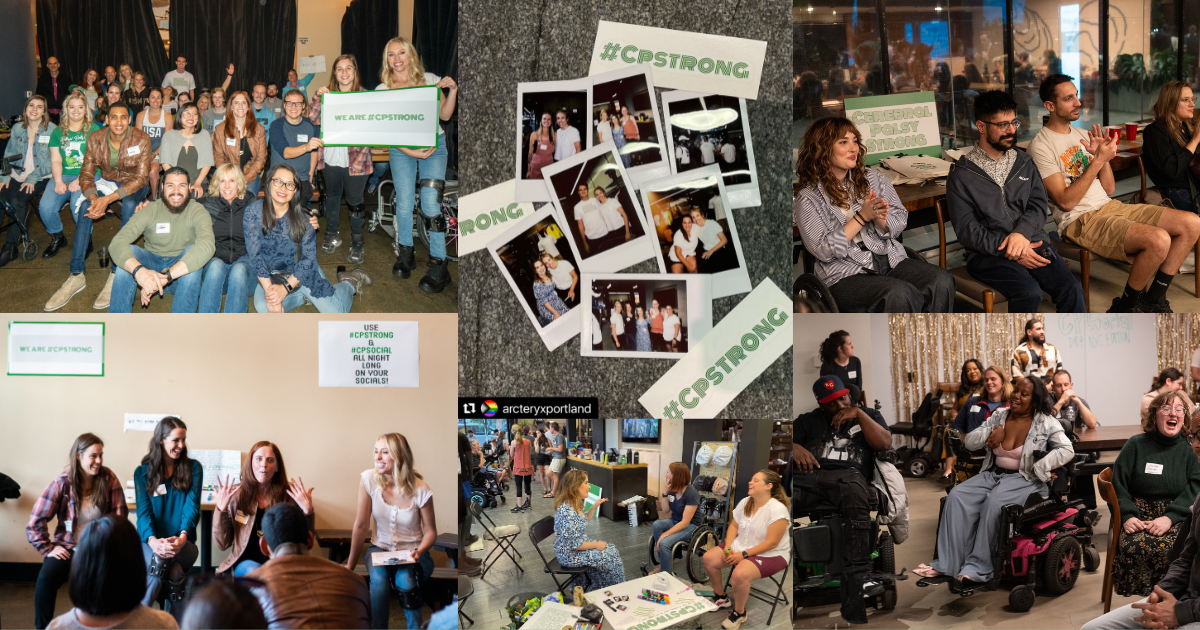 Campaign cover image for Support Our Next CP Social