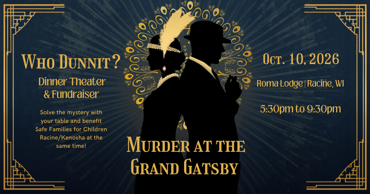 Campaign cover image for 🧥 🦚 Murder at the Grand Gatsby