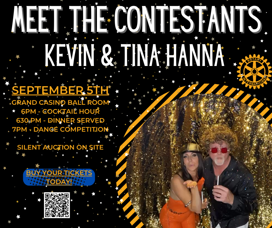 Campaign cover image for Team Hanna - Kevin & Tina Hanna