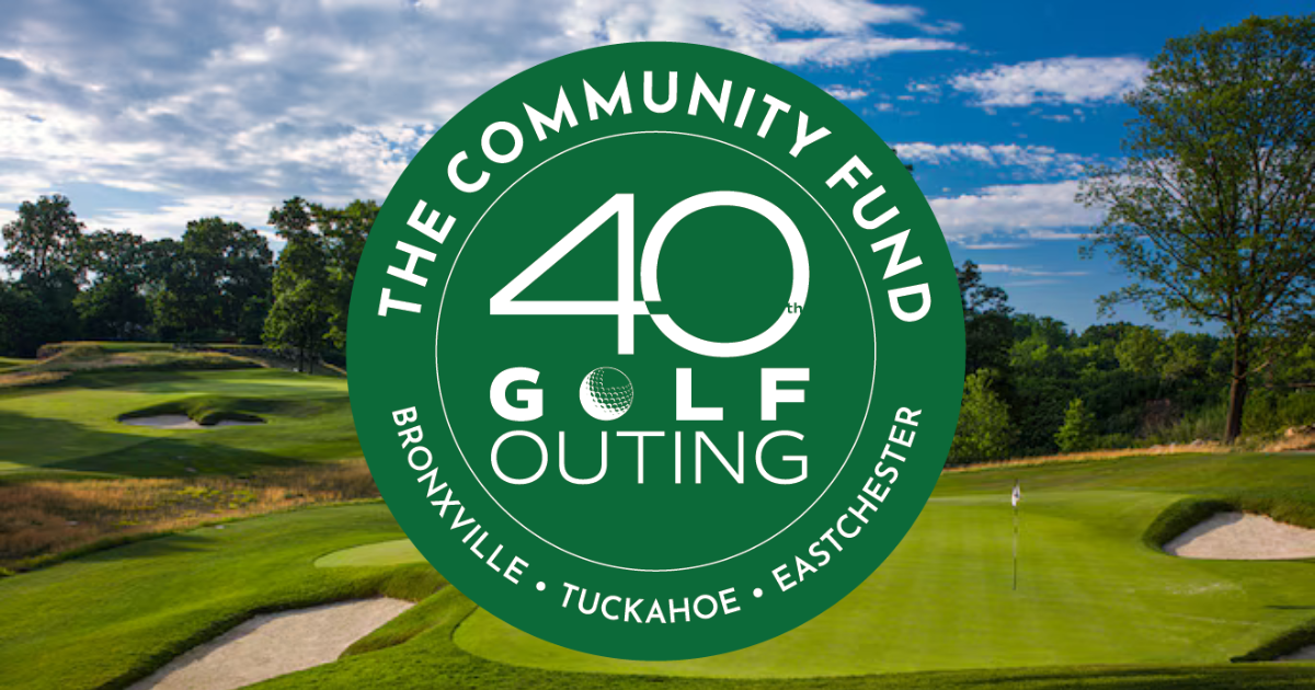 Campaign cover image for The 40th Annual Community Fund Golf Outing