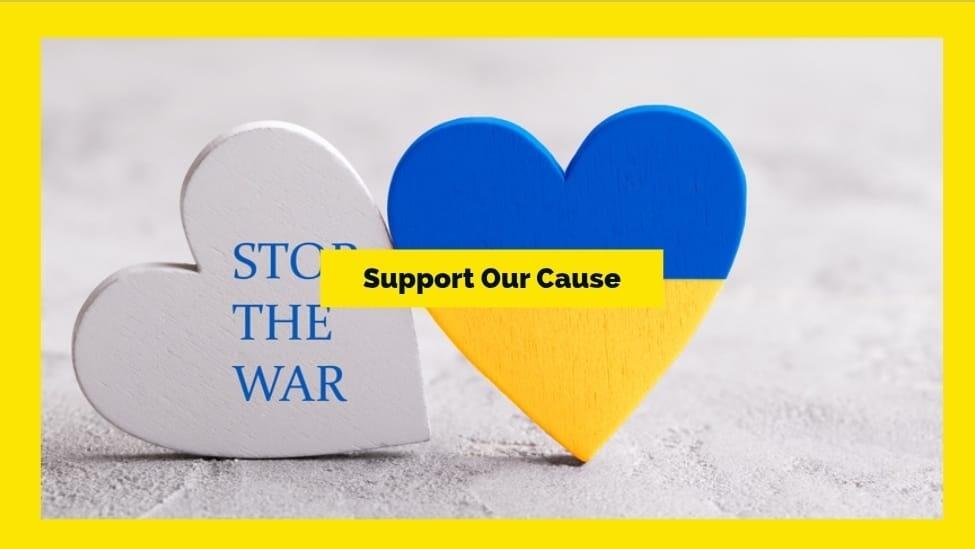 Campaign cover image for Help Us Help Ukraine (General Campaign)