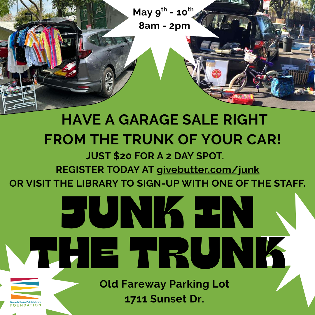 Campaign cover image for 2025 Junk in Your Trunk