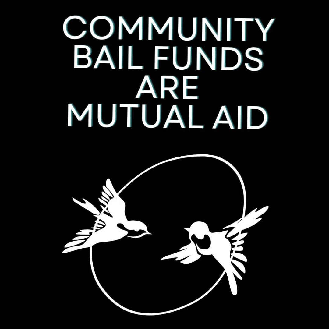 Campaign cover image for Dayton Community Bail Fund