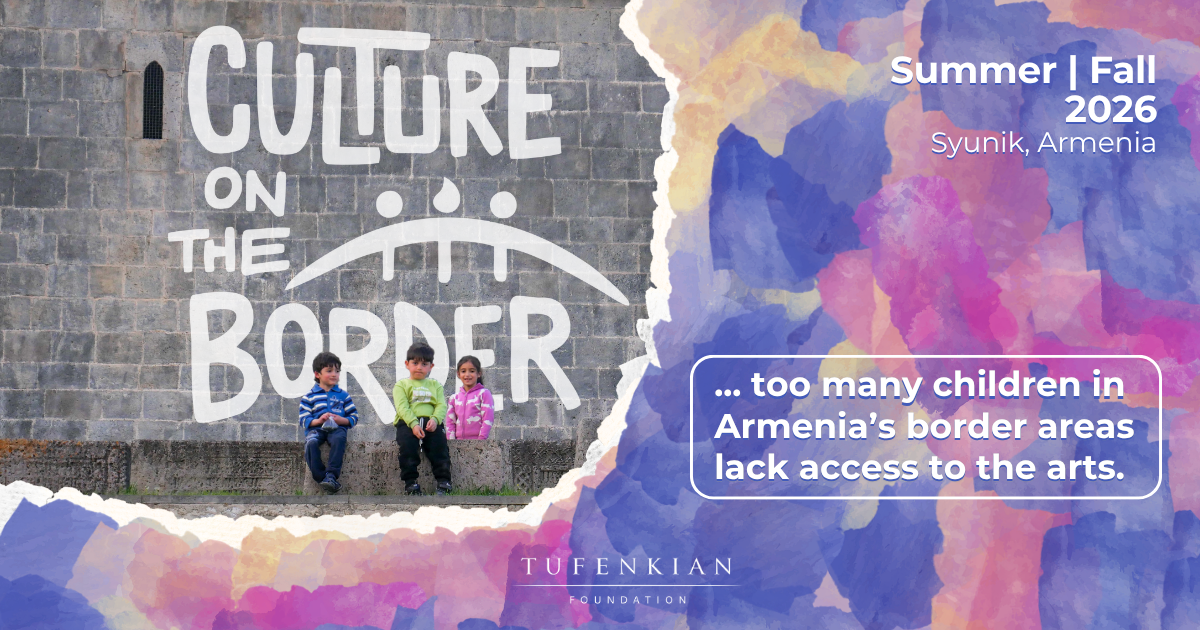 Campaign cover image for Culture on the Border