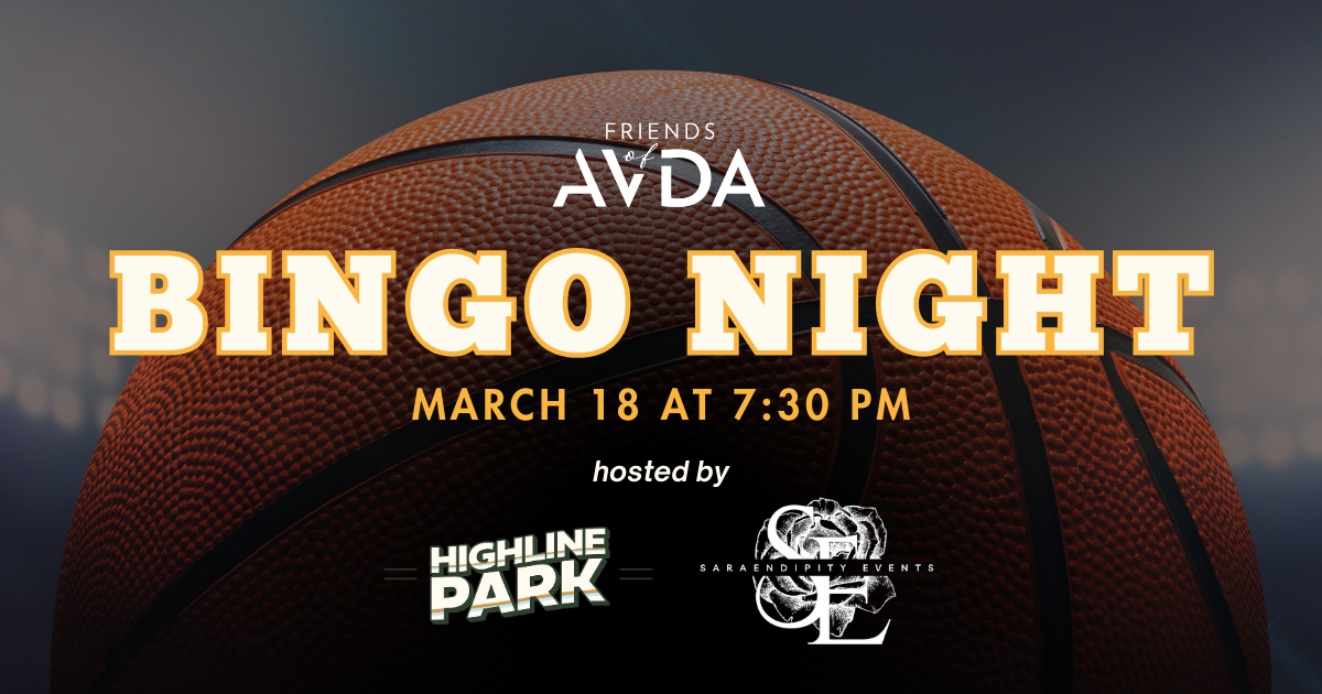 Campaign cover image for Bingo Night for AVDA