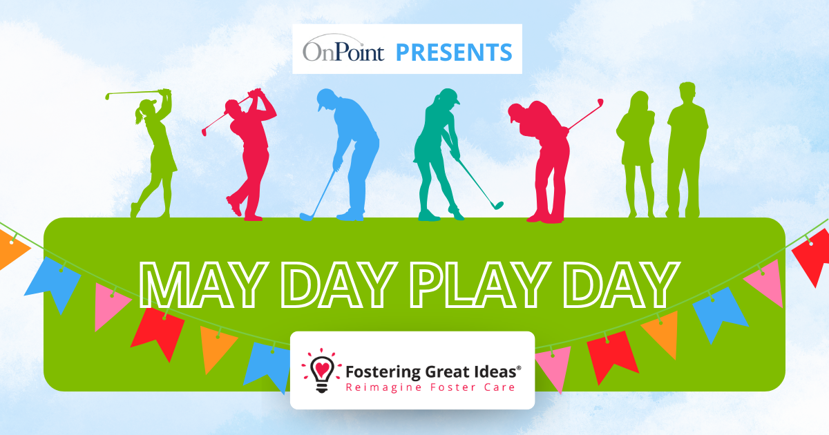 Campaign cover image for May Day Play Day presented by OnPoint CFO
