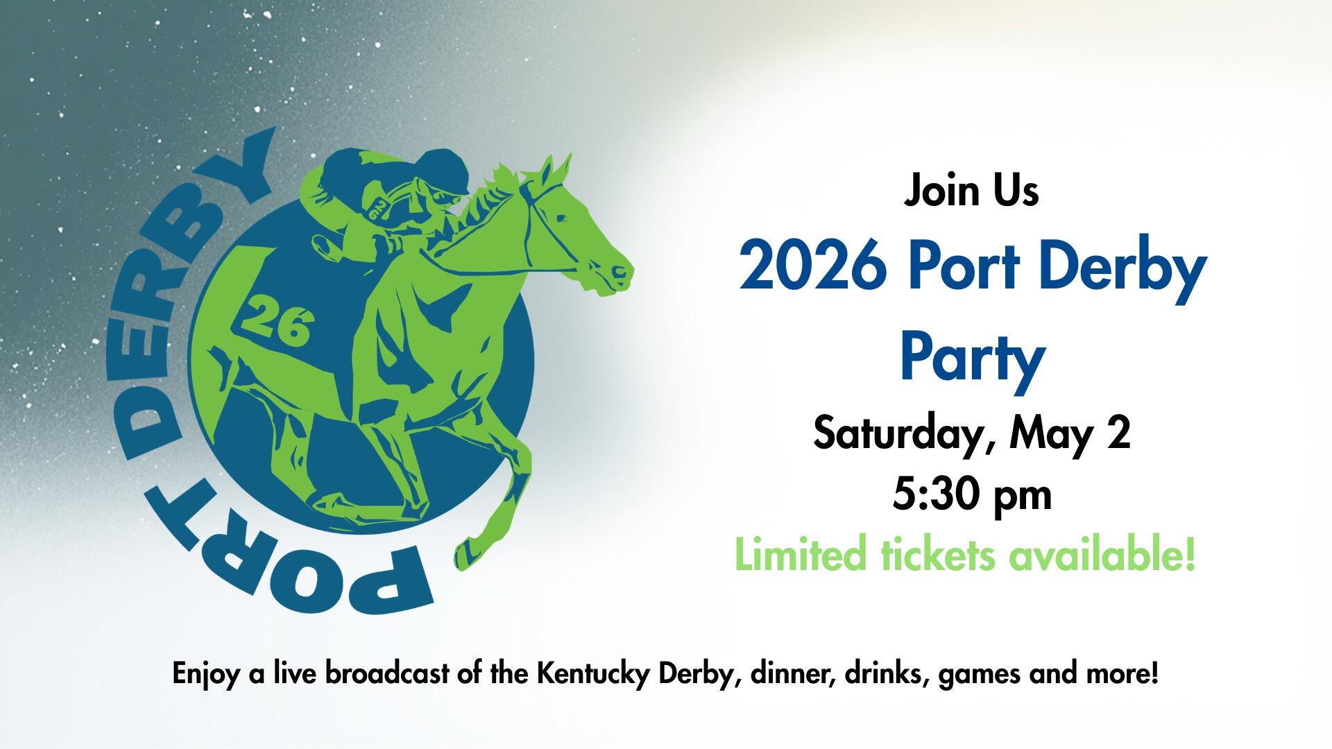 Campaign cover image for 2026 Port Derby
