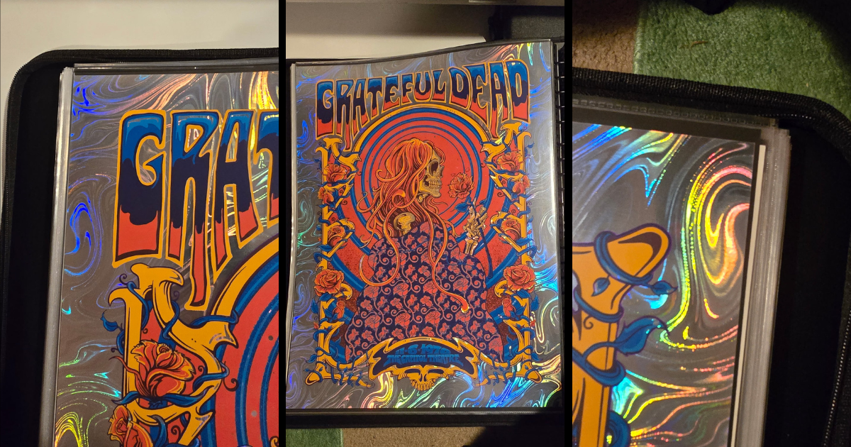 Campaign cover image for Grateful Dead Poster