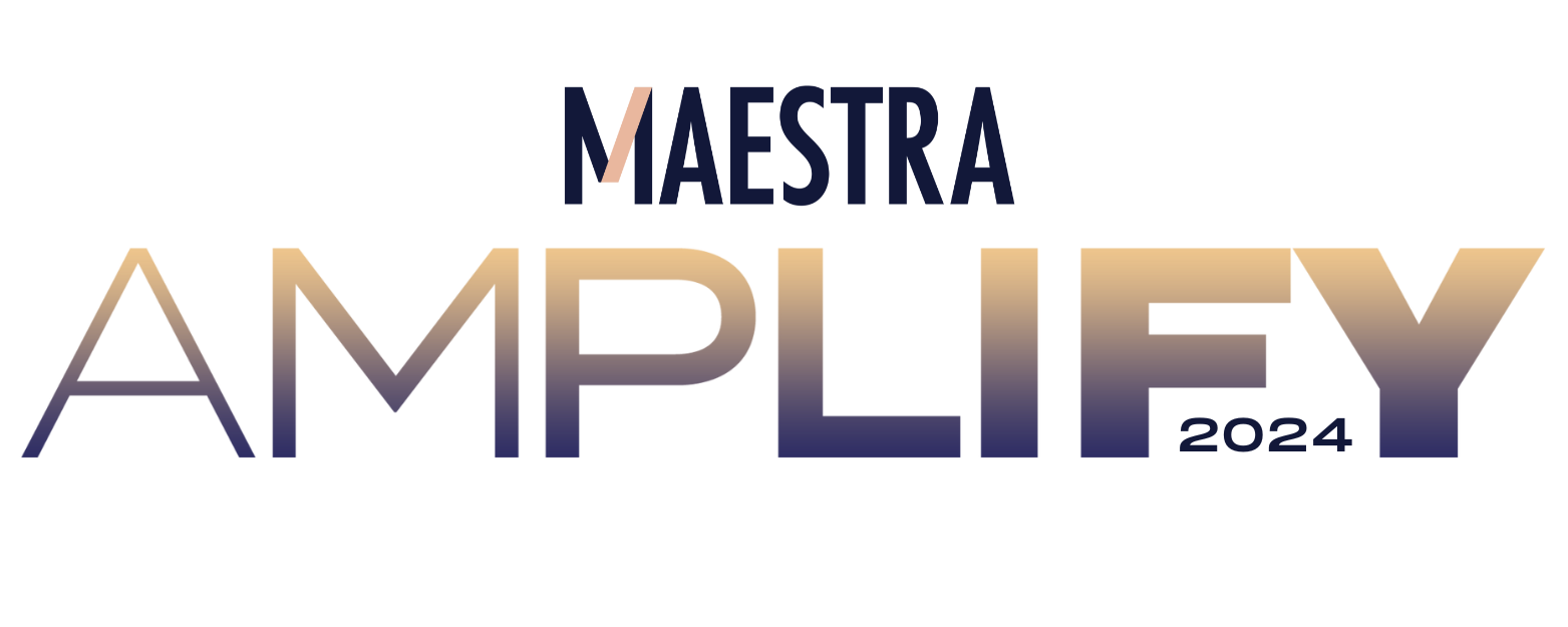 Campaign cover image for Maestra Amplify 2024