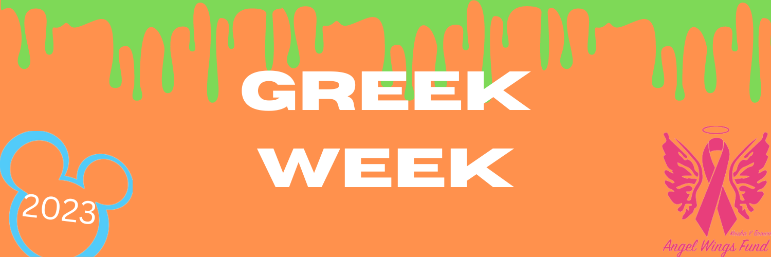 Campaign cover image for Greek Week 2023- Team 2010
