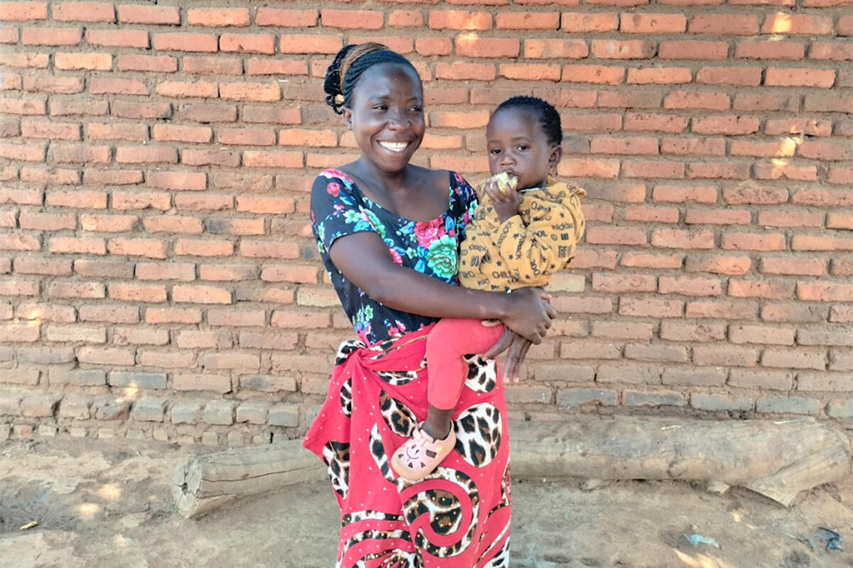 Campaign cover for Peter Mabaso Family