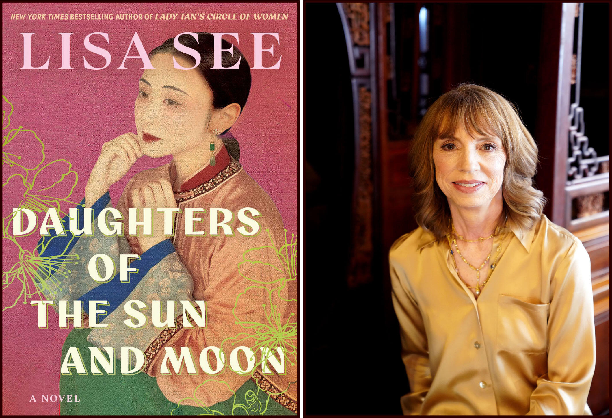 Campaign cover image for Distinguished Speaker Series Presents:  Lisa See