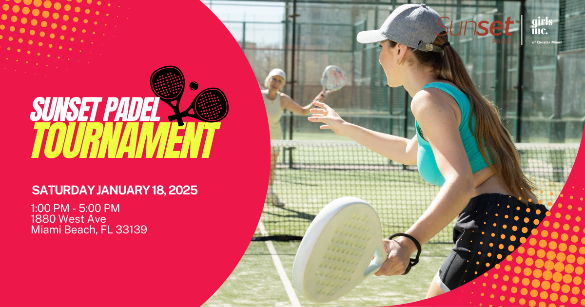 Campaign cover image for Sunset Padel Tournament