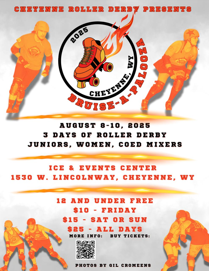 Campaign cover image for 2025 Bruise-A-Palooza