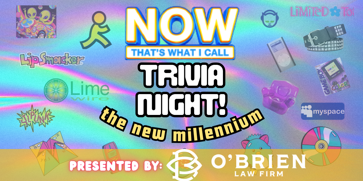 Campaign cover image for 22nd Annual Trivia Night