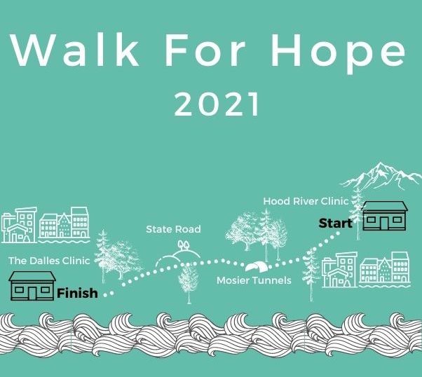 Campaign cover image for Walk for Hope 2021