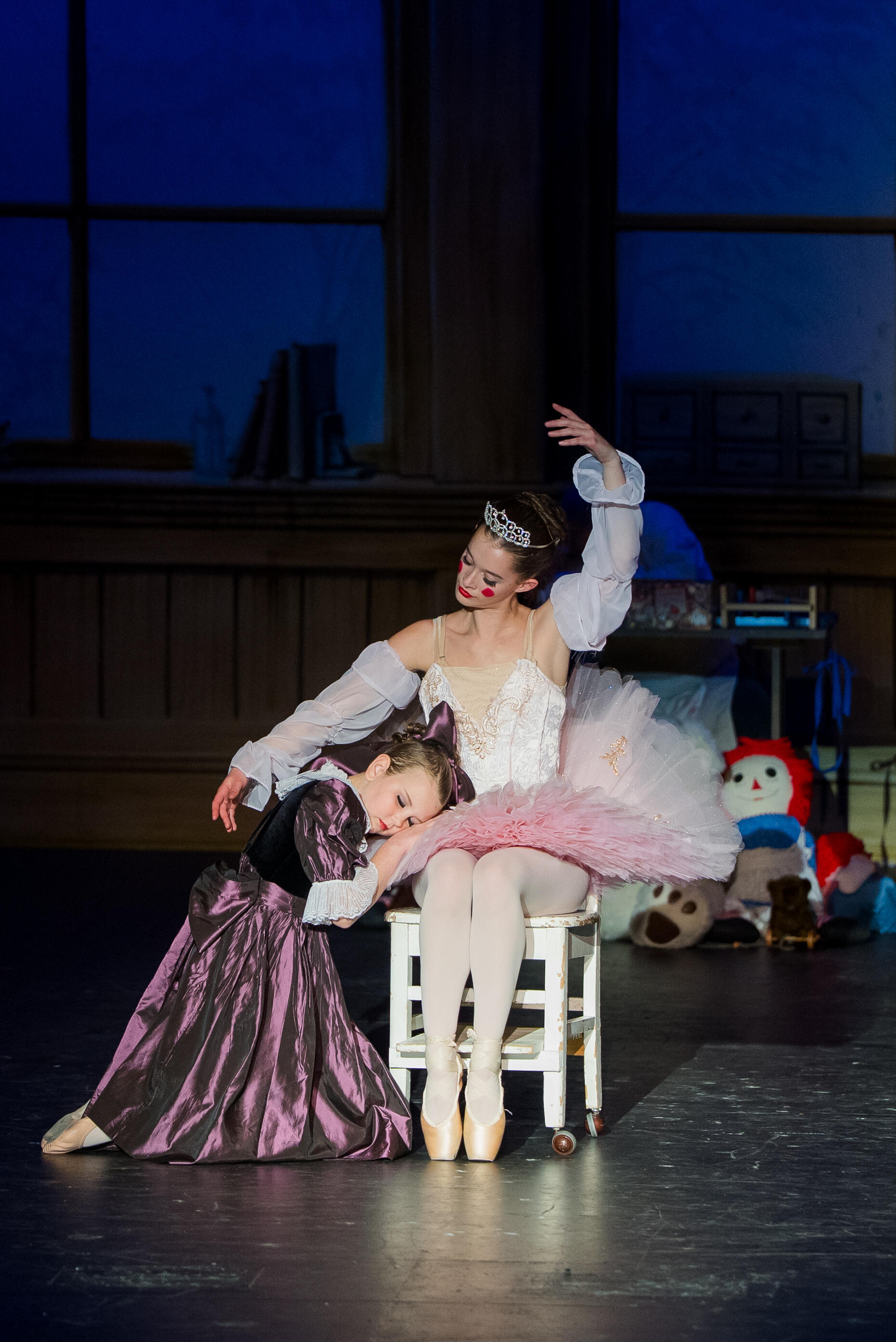 Campaign cover image for The Gift of Dance 2026