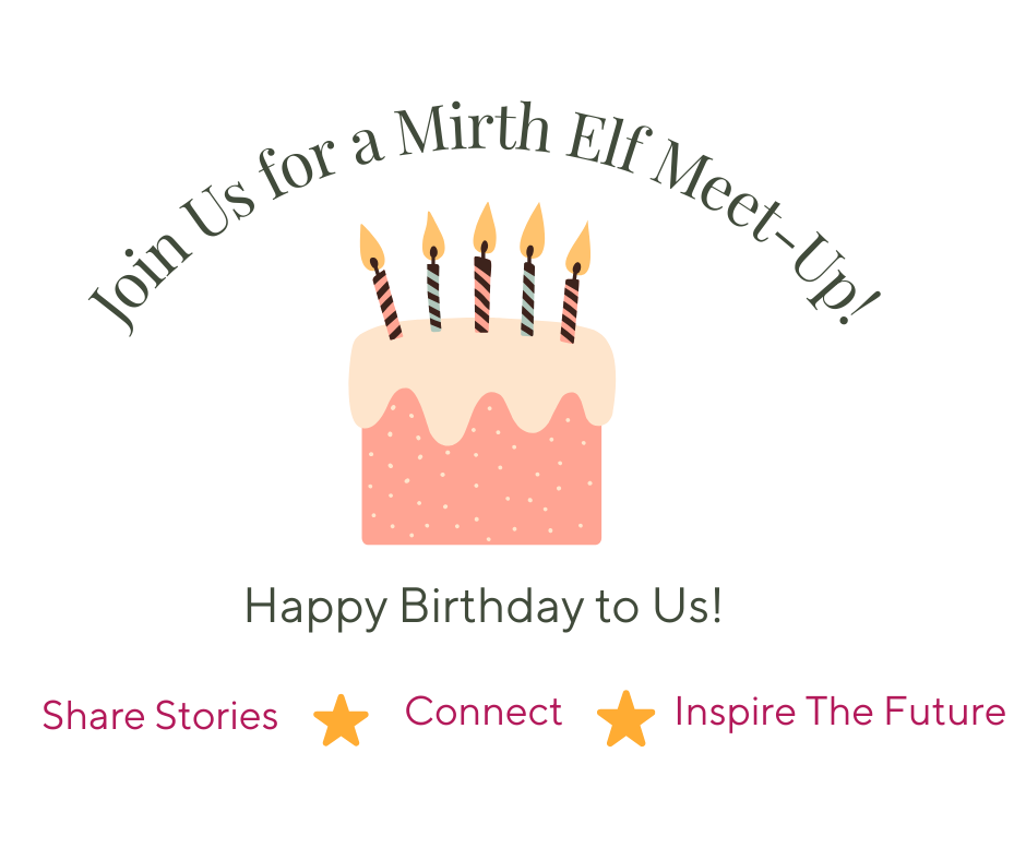 Campaign cover image for Mirth Elf Meet-Up!