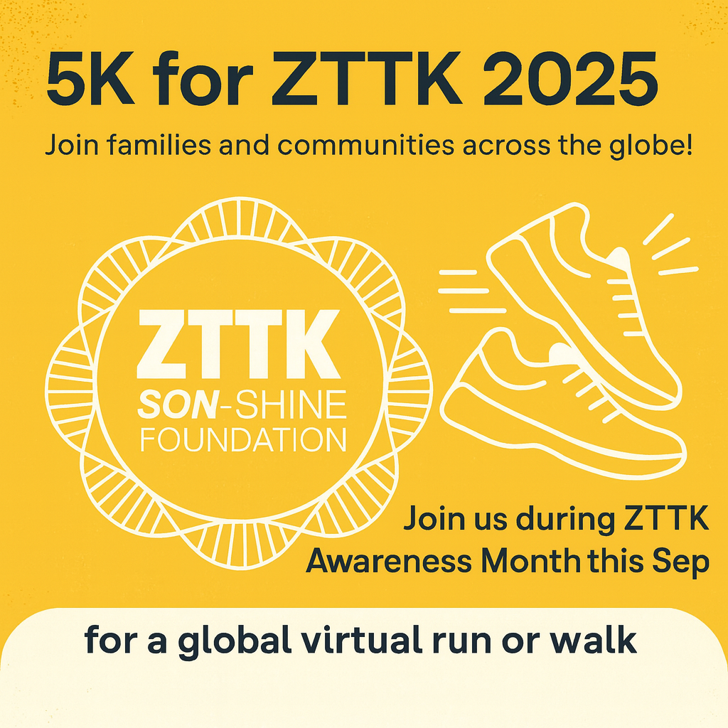 Campaign cover image for 5K for ZTTK 2025
