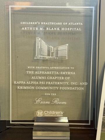 Campaign cover image for Children's Dedication Ceremony