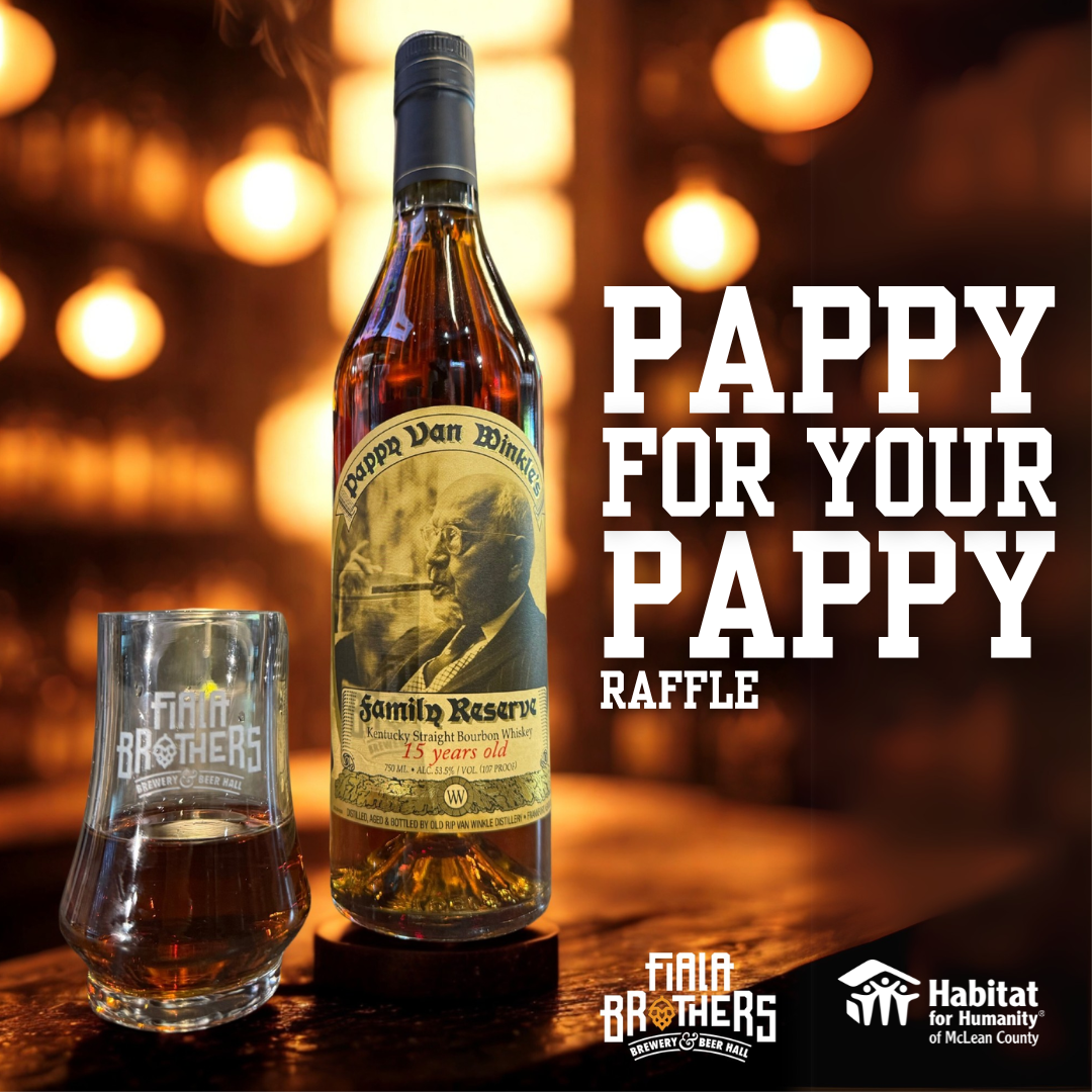 Campaign cover image for Pappy for Your Pappy Raffle - 2026
