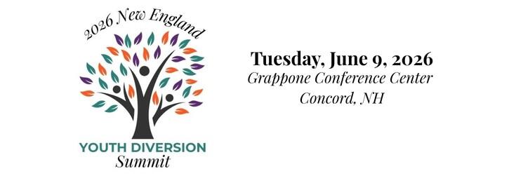 Campaign cover image for 2026 New England Youth Diversion Summit Exhibit & Sponsorships