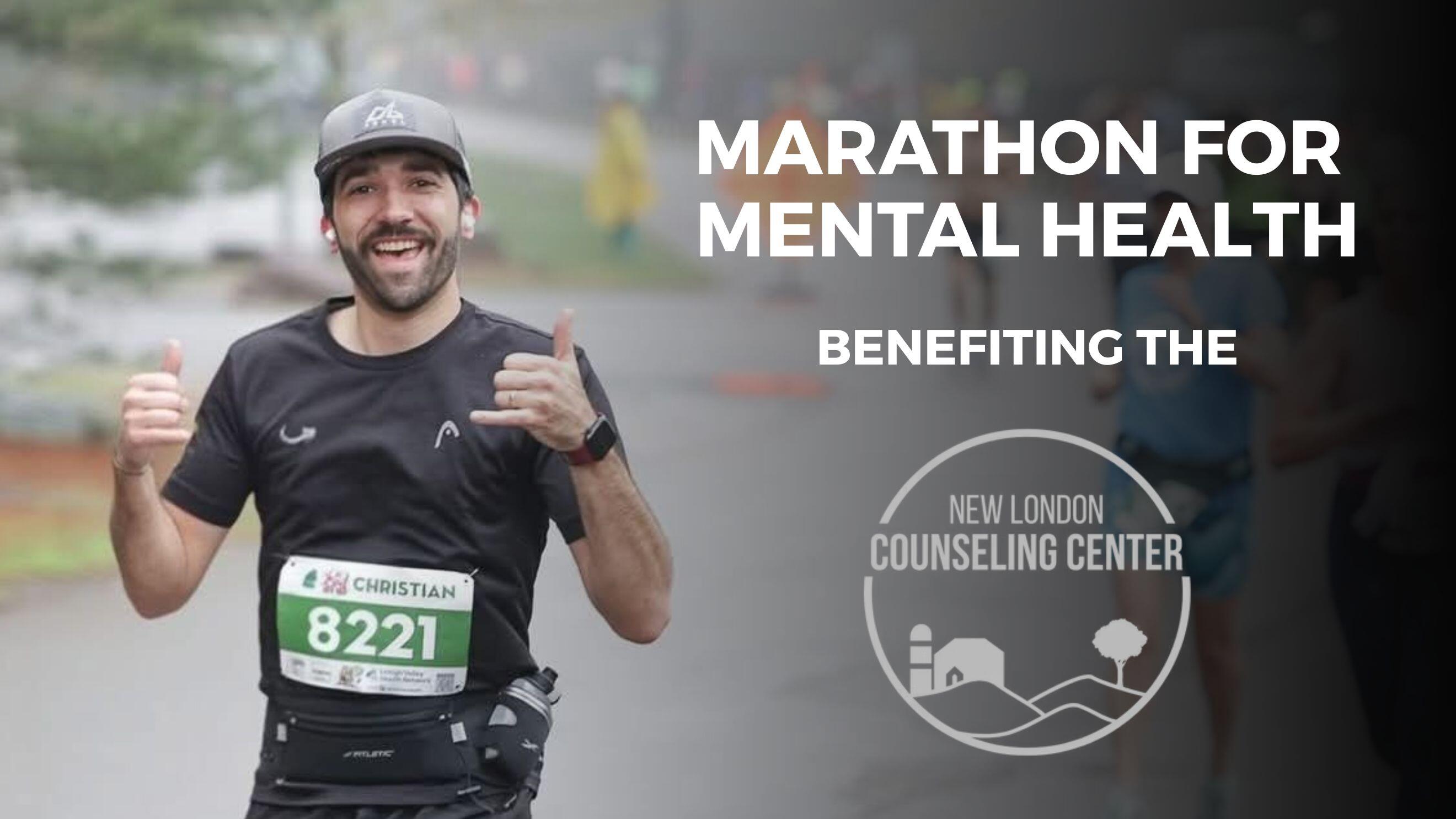 Campaign cover image for Marathon for Mental Health