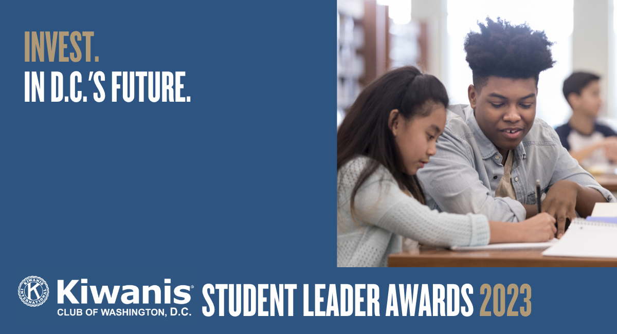 Campaign cover image for 2023 Student Leader Awards