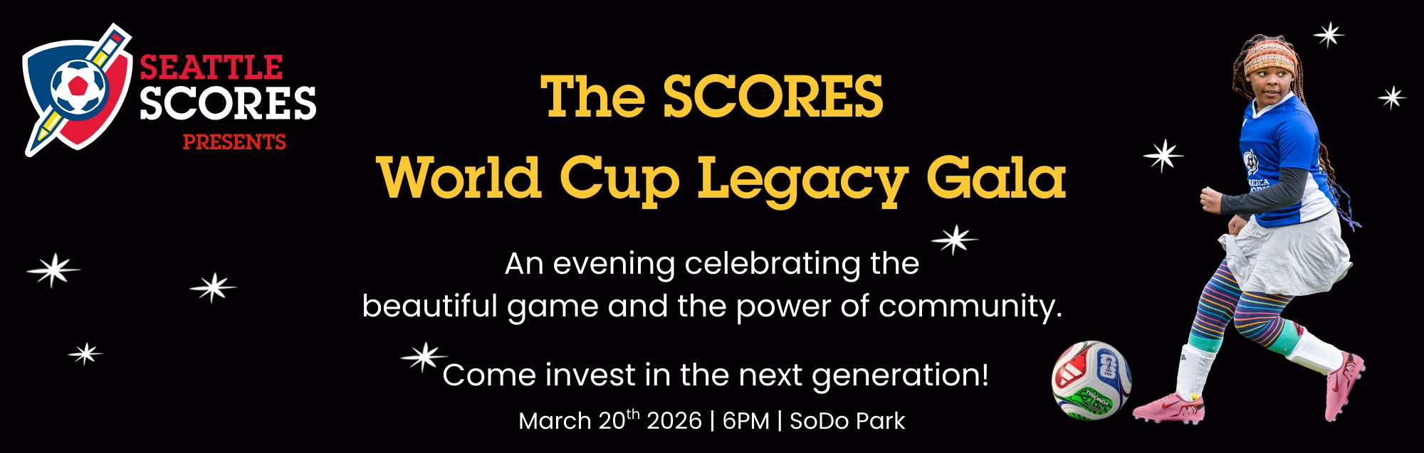 Campaign cover image for 2026 Annual Auction