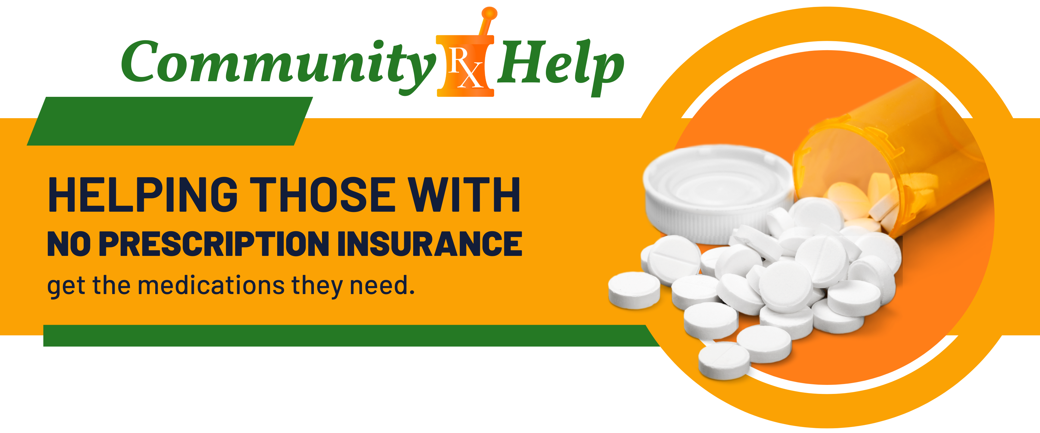Newman Community Rx Donate to Community RX Help Today! | Community RX Help
