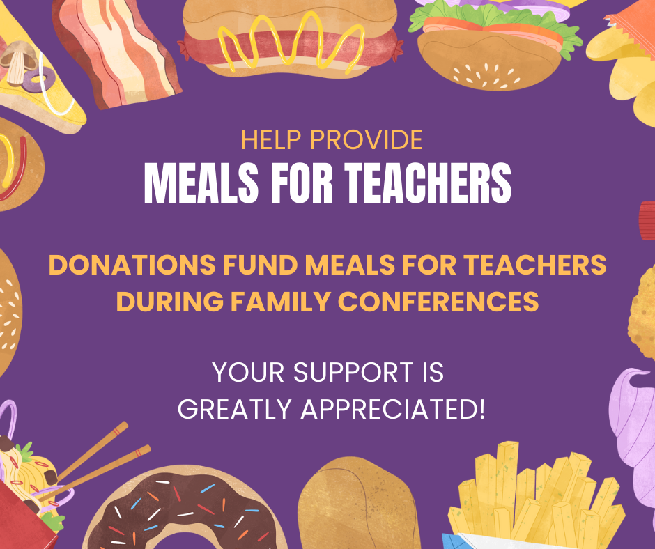 Campaign cover for Support our Teachers Conferences - Meal Fund