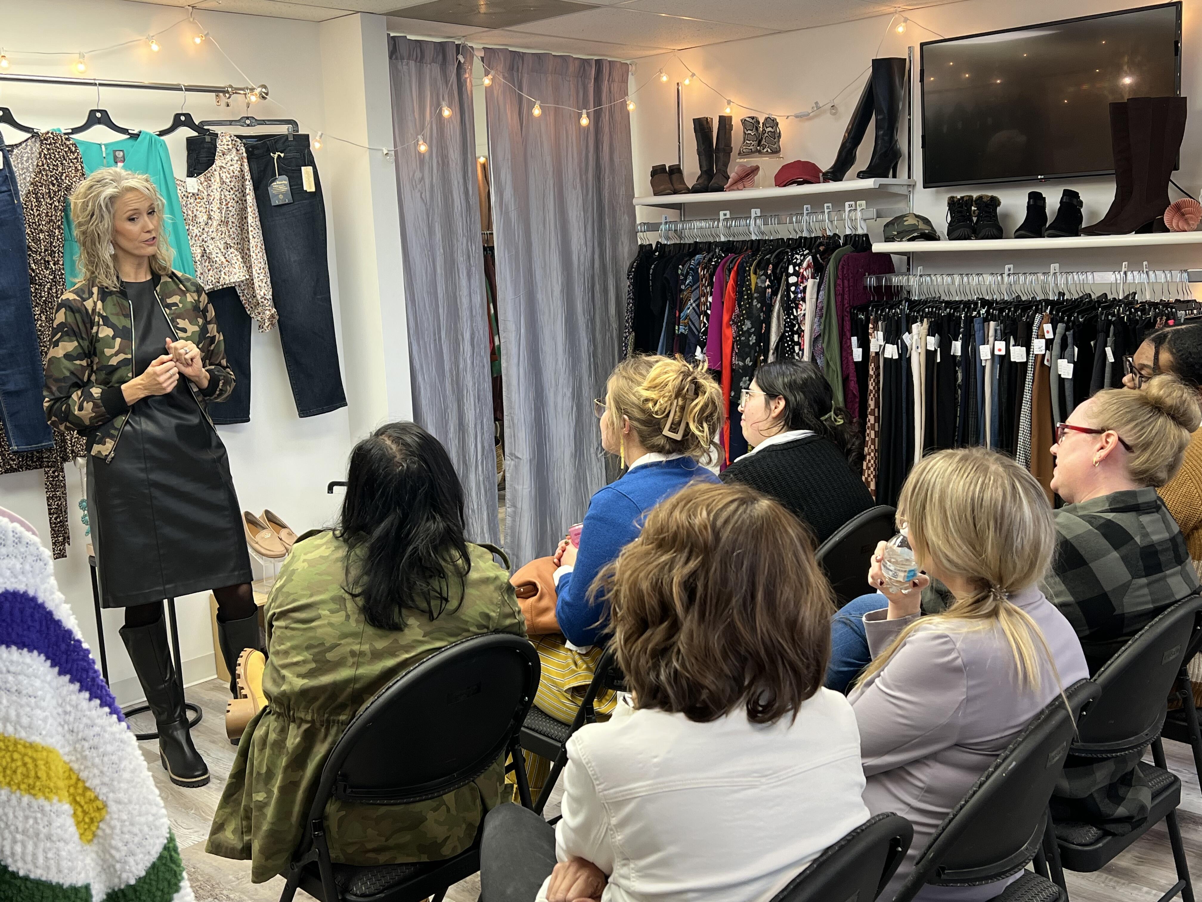 Campaign cover image for Cricket Alley Ministries Fall 2025 Body Line Class