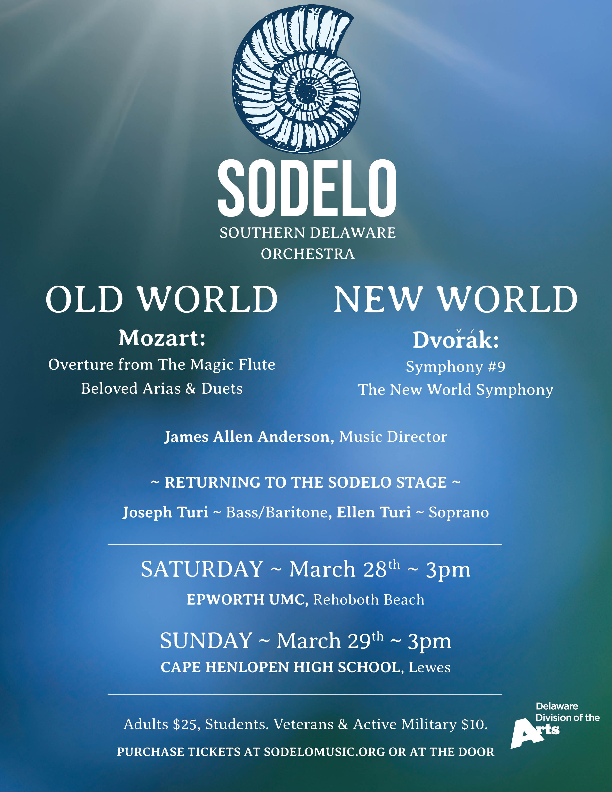 Campaign cover image for SODELO PRESENTS: OLD WORLD/NEW WORLD