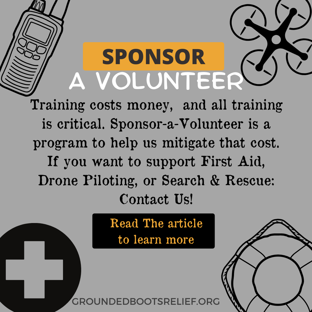 Campaign cover image for Sponsor-A-Volunteer (SAV)