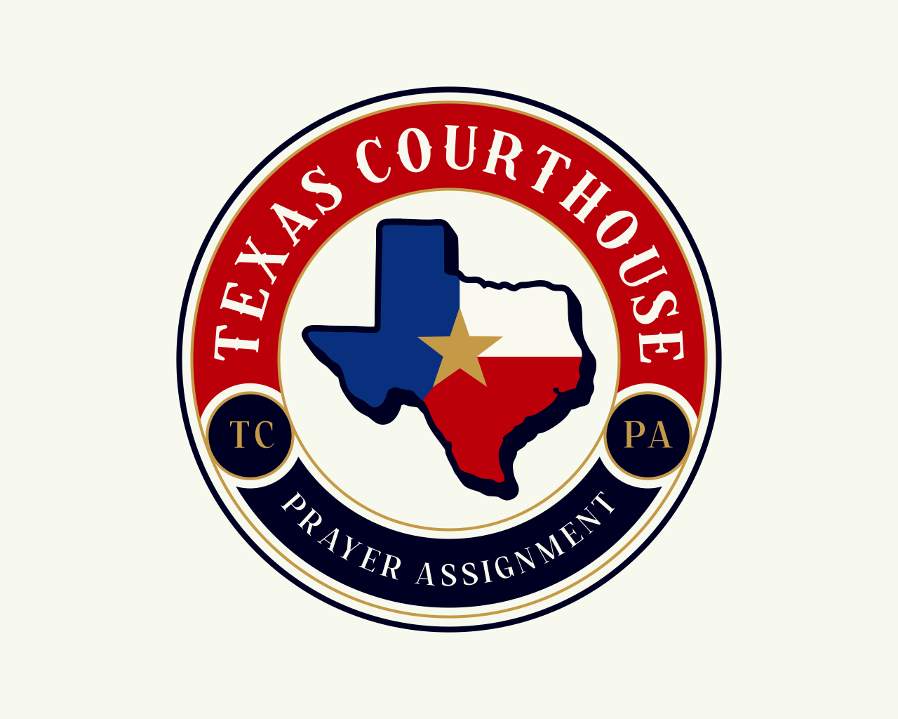 Campaign cover for Texas Courthouse Prayer Assignment