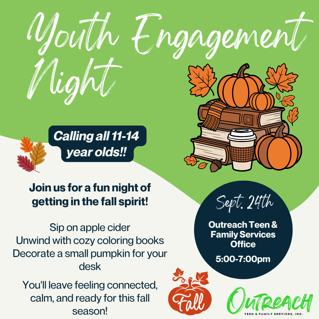 Campaign cover image for Youth Engagement Night