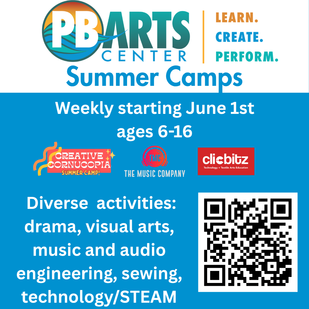 Campaign cover image for Summer Art Camp Scholarships