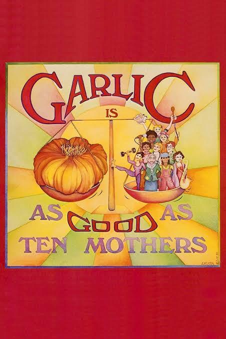 Campaign cover image for After-Hours Movie: Garlic is as Good as Ten Mothers