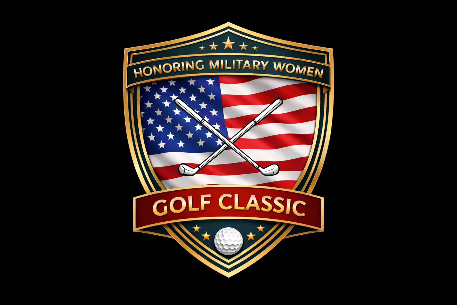 Campaign cover image for 2026 Honoring Women in Military Service Golf Classic