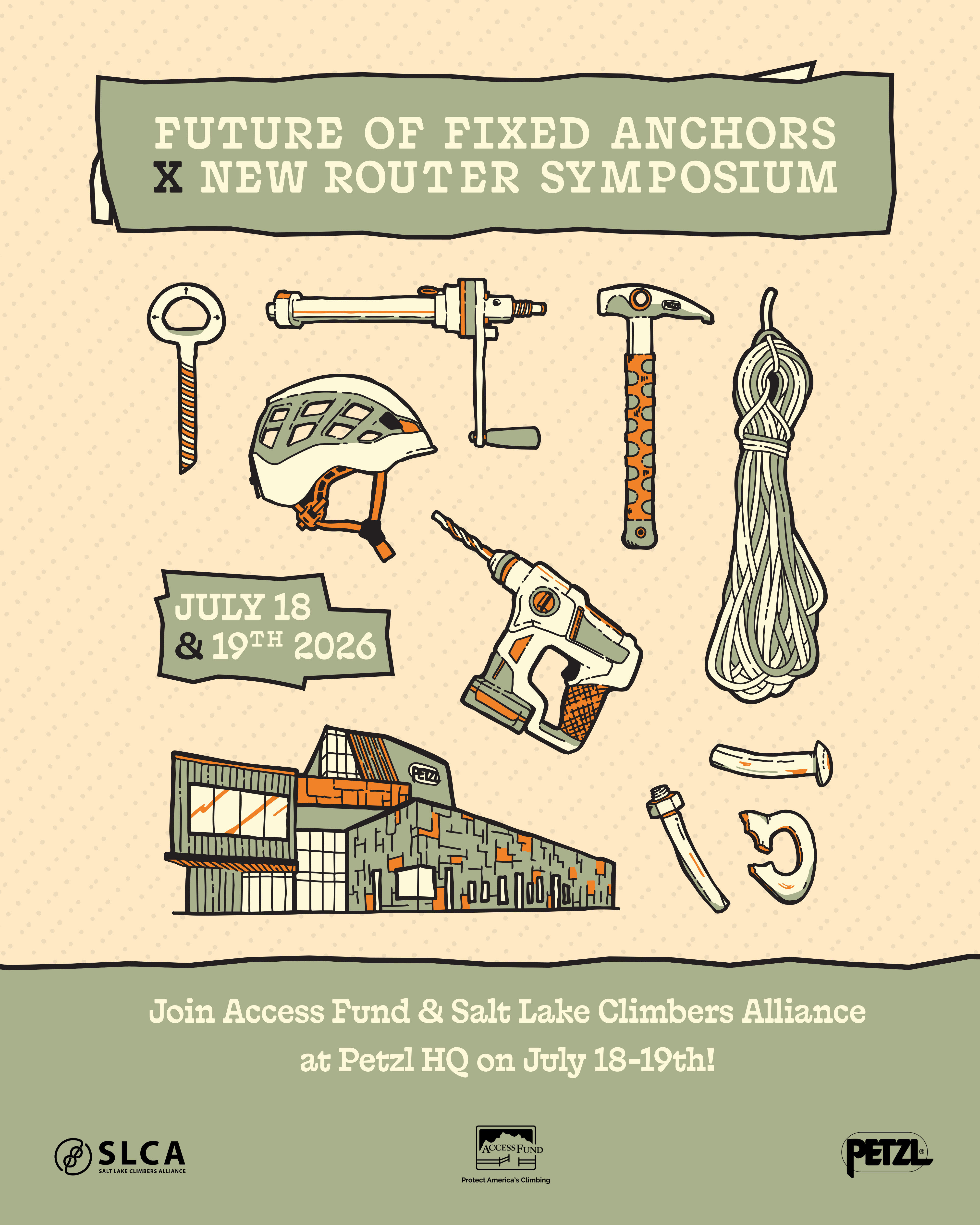 Campaign cover image for Future of Fixed Anchors x New Router Symposium
