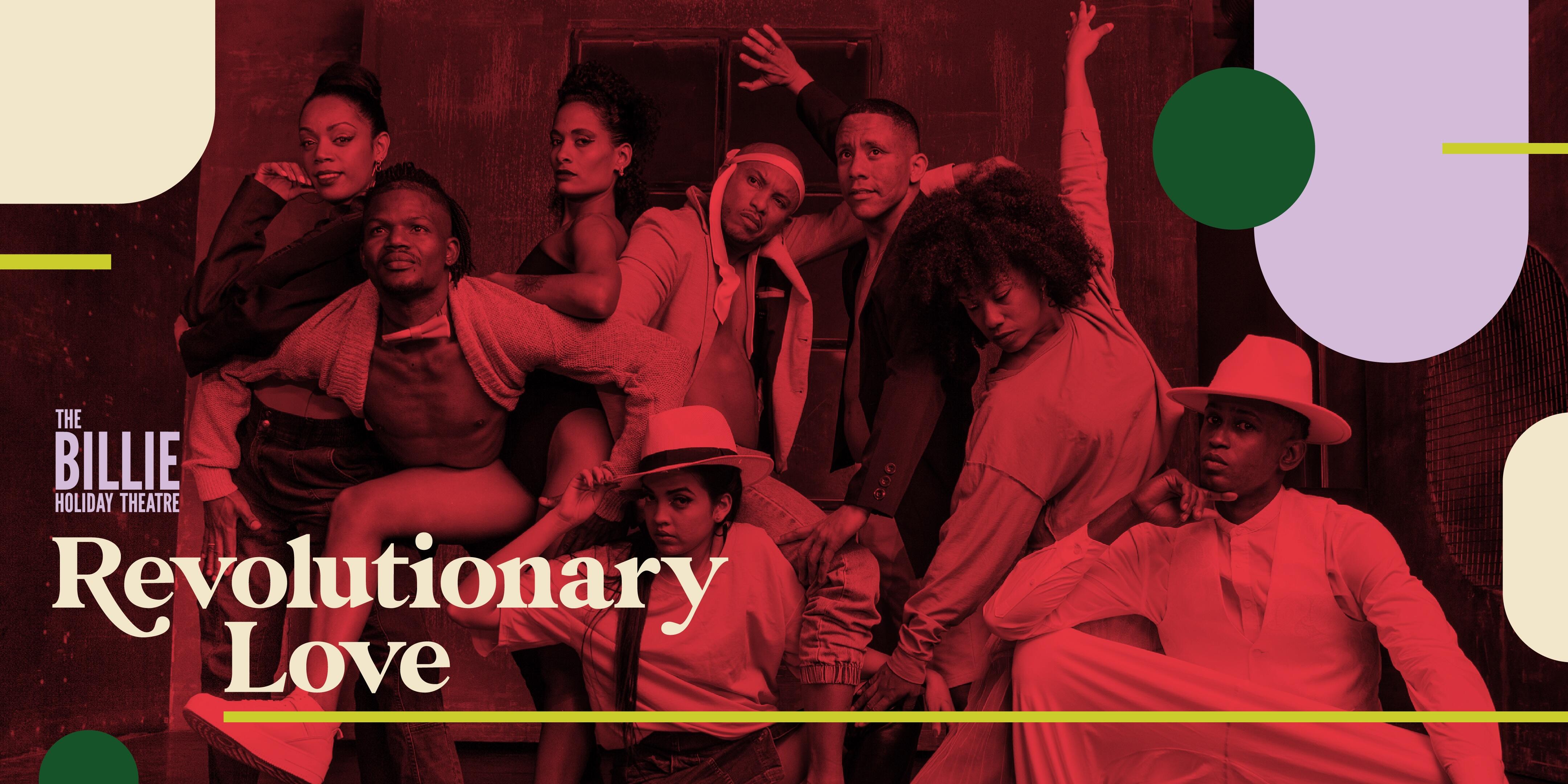 Campaign cover image for The Billie Holiday Theatre