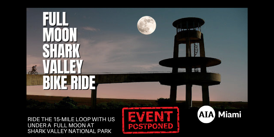 Campaign cover image for Full Moon Bike Ride At Shark Valley National Park - 11